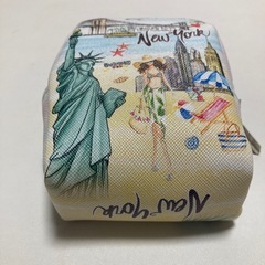 ポーチの画像
