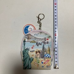 ポーチの画像