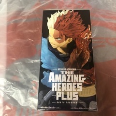僕のヒーローアカデミア THE AMAZING HEROES-PLUS-SHOTO TODOROKI Ⅱの画像
