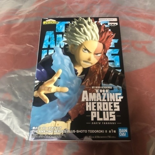 僕のヒーローアカデミア THE AMAZING HEROES-PLUS-SHOTO TODOROKI Ⅱ
