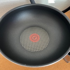 ティファール  4点セット　ブラックの画像