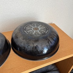 ティファール  4点セット　ブラックの画像