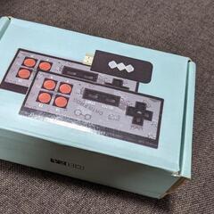 DATA FROG Y2 HD レトロゲーム　コンソール　ファミコンの画像