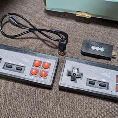 DATA FROG Y2 HD レトロゲーム　コンソール　ファミコン