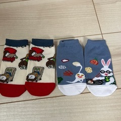 絵本靴下