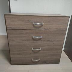 チェスト　美品緊急値下げしました。