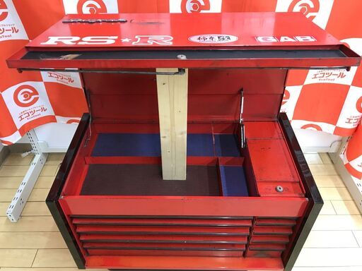 エコツール小牧インター店】〇Snap-on/スナップオン ツールチェスト