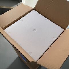 【新品未使用】宅配ボックス　一戸建て用　大容量　防犯防水　北欧郵便ポストの画像