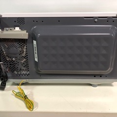 天)305.東芝　電子レンジ　ER-SM17(W)の画像