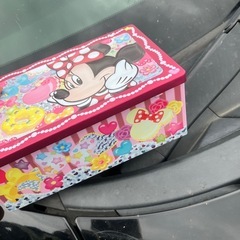 契約中　ミニー空缶の画像