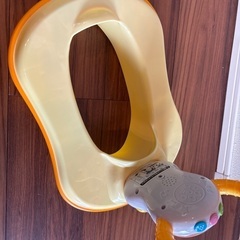 アンパンマン　補助便座の画像