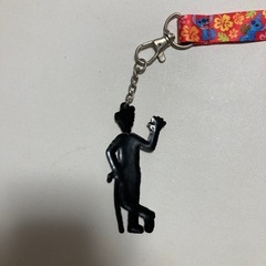 ウォーリーネックストラップの画像