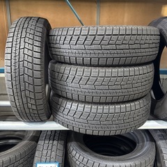 185/65R15 消費税込み　コンパクトカー用国産冬タイヤ
