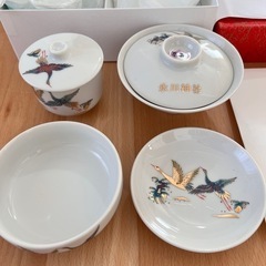 お食い初め　食器①の画像