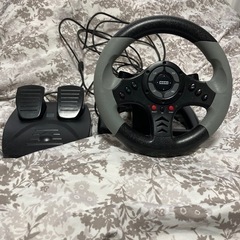プレステ3 ハンドルフットペダル
の画像