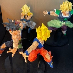 ドラゴンボール🌈フィギュア まとめ売り