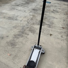 油圧ガレージジャッキ