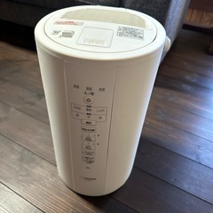 【受渡決定】象印　加湿器　EE-DB50 美品