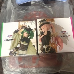 マクロスFFIGURIZMα　オシャレマクロス革命Ver.の画像