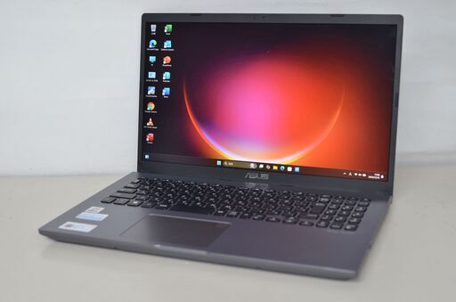 中古良品ノートパソコン ASUS X545F Windows11+office 高性能core i5-10210U メモリ8GB 爆速SSD512GB 15.6インチ WEBカメラ 無線 DVDマルチ