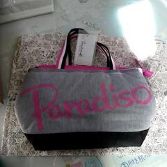 paradiso　トートバッグ