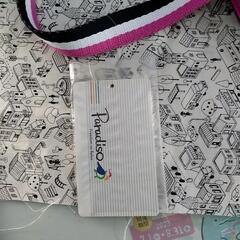 paradiso　トートバッグの画像