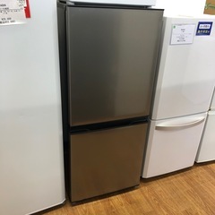 安心の1年保証付！！【AQUA 2ドア冷蔵庫　AQR-J14N 2022年製　キズスレ有り】売ります！取りに来れる方限定！