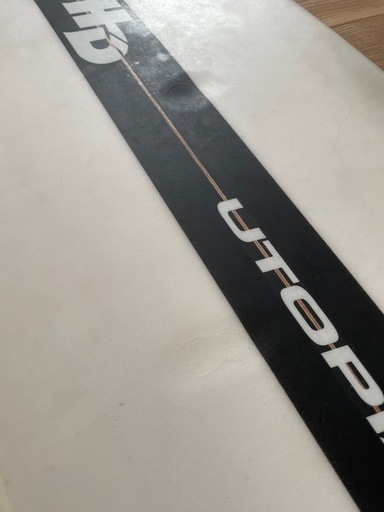 dhd utopia 5.8 25.5ℓ サーフボード