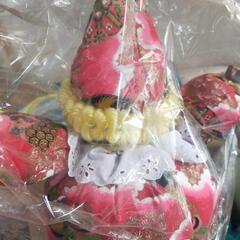 手創りピエロの画像