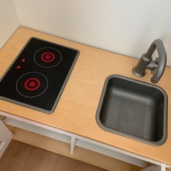 【お話中】IKEA イケア　キッチンの画像