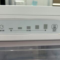 【引取限定】ハイアール 冷凍庫 JF-NU60A(W) メーカー再生品 2023年製 60L【ハンズクラフト八幡西店】の画像