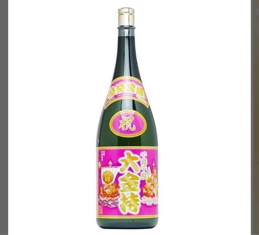 新品未開封 大金持！芋焼酎 4.5L