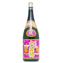 新品未開封 大金持！芋焼酎 4.5L