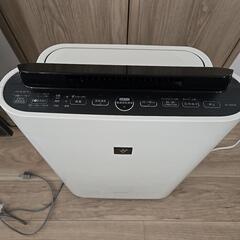 SHARP加湿空気清浄機の画像