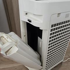 SHARP加湿空気清浄機の画像