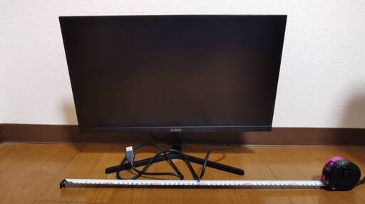 【美品】21.5インチ　PCモニター　ゲーミングモニター　21.5インチ　中古