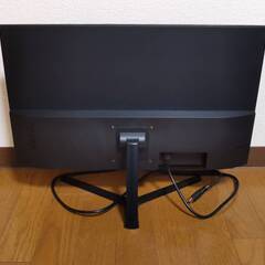 【美品】21.5インチ　PCモニター　ゲーミングモニター　21.5インチ　中古の画像