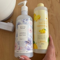 加湿器の画像