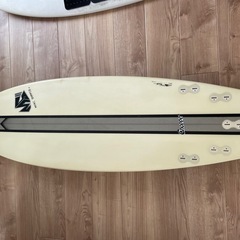 サーフボード　6.0 32.98ℓ　の画像