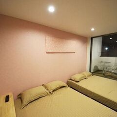 民泊の清掃アルバイト募集（大阪市西成区）の画像