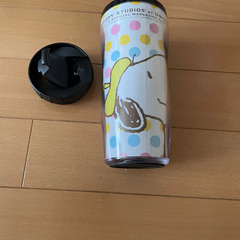 スヌーピータンブラー