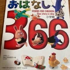 子供に読ませるお話366