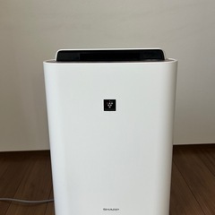 SHARP プラズマクラスター 空気清浄機 加湿器