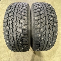 特価！15インチスパイクタイヤの画像