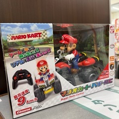 NEW マリオカートバギー！