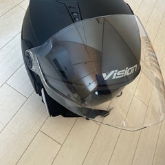 ViSionヘルメット