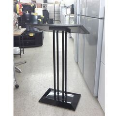 メニュースタンド 高さ92cm 和風 店舗用 店舗前 案内ボード ☆ 札幌市 北区 屯田 の画像