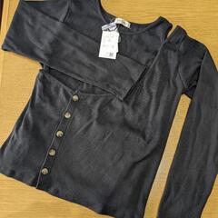 【新品未使用】トップス Mサイズ