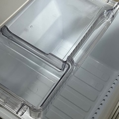 MR-P15H-W 2023年製 三菱ノンフロン冷凍冷蔵庫 単身 2ドア 冷蔵庫