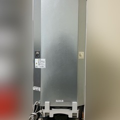 MR-P15H-W 2023年製 三菱ノンフロン冷凍冷蔵庫 単身 2ドア 冷蔵庫